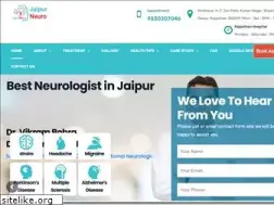 Sites similar to jaipurneuro.com