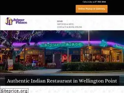 Sites similar to jaipurpalace.net.au