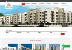 Sites similar to jaipurpropertybazaar.com