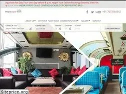 Sites similar to jaipursafari.in