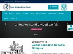 Sites similar to jaipursahodaya.com