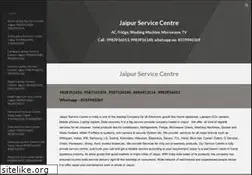Sites similar to jaipurservicecentre.com