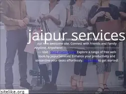Sites similar to jaipurservices.com
