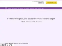 Sites similar to jaipurskincity.com