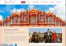 Sites similar to jaipurtravel.com
