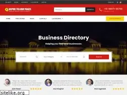Sites similar to jaipuryellowpages.com