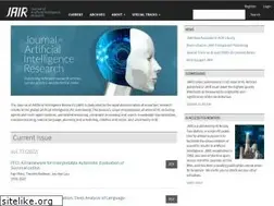 Sites similar to jair.org