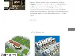 Sites similar to jairajbuildcon.com