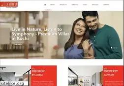 Sites similar to jairajbuilders.com
