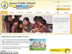 Sites similar to jairampublicschool.com