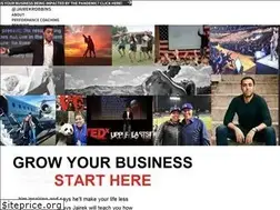 Sites similar to jairekrobbins.com