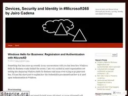 Sites similar to jairocadena.com