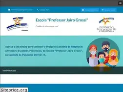 Sites similar to jairogrossi.com.br