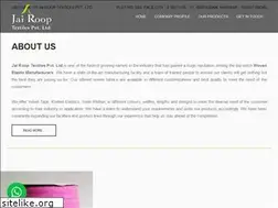 Sites similar to jairoop.com