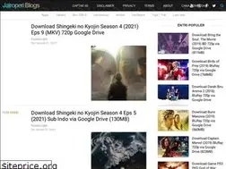 Sites similar to jairoperiafricania.blogspot.com