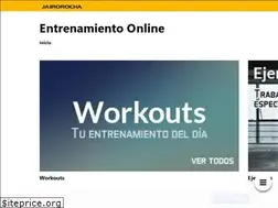 Sites similar to jairorocha.com