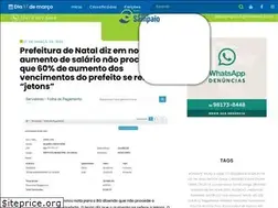 Sites similar to jairsampaio.com