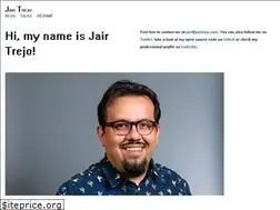 Sites similar to jairtrejo.mx