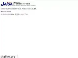 Sites similar to jaisa.jp
