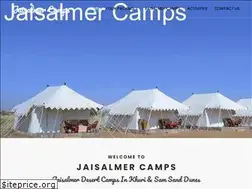 Sites similar to jaisalmercamps.com