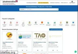Sites similar to jaisalmeronline.in