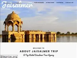 Sites similar to jaisalmertourpackage.com