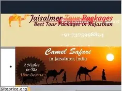 Sites similar to jaisalmertrip.com