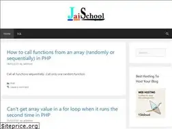 Sites similar to jaischool.com