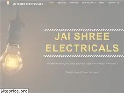 Sites similar to jaishreeelectricals.com
