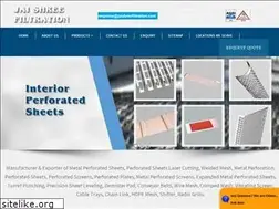 Sites similar to jaishreefiltration.com
