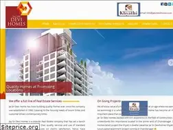 Sites similar to jaisridevihomes.com