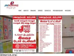 Sites similar to jaisuryas.com