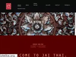 Sites similar to jaithairestaurant.com
