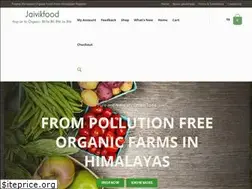 Sites similar to jaivikfood.com