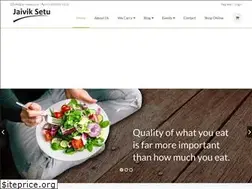 Sites similar to jaiviksetu.com