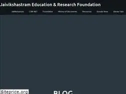 Sites similar to jaivikshastram.com