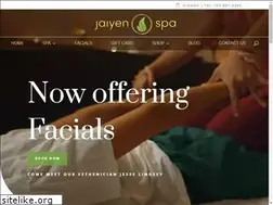 Sites similar to jaiyenspa.com