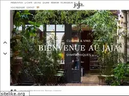 Sites similar to jaja-resto.com