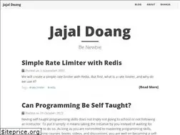 Sites similar to jajaldoang.com