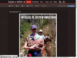 Sites similar to jajamioasfalt.pl