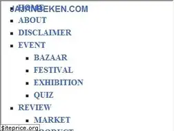 Sites similar to jajanbeken.com