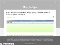 Sites similar to jajangnaufal.blogspot.com