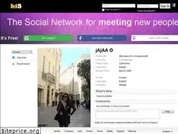 Sites similar to jajaonearth.hi5.com