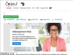 Sites similar to jajeuf.com