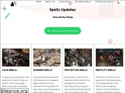 Sites similar to jajjarituals.com