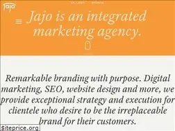 Sites similar to jajo.agency