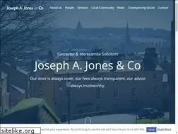 Sites similar to jajsolicitors.co.uk