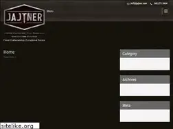 Sites similar to jajtner.com