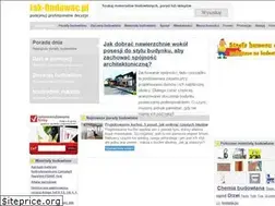 Sites similar to jak-budowac.pl