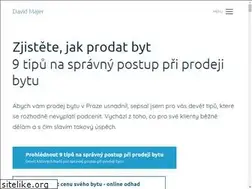 Sites similar to jak-prodat-v-praze-byt.cz